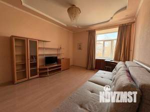 2-к квартира, посуточно, 50м2, 1/1 этаж