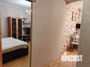 1-к квартира, посуточно, 34м2, 3/6 этаж