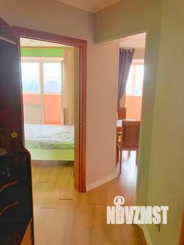 1-к квартира, посуточно, 36м2, 10/17 этаж