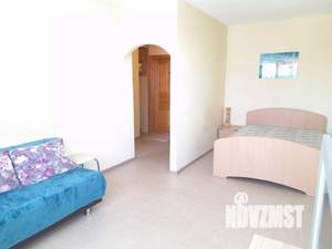 1-к квартира, посуточно, 32м2, 1/1 этаж