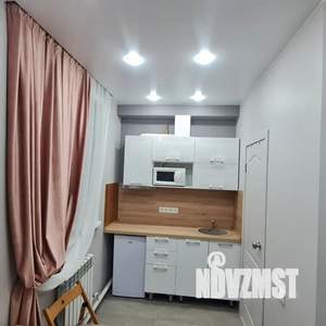 1-к квартира, посуточно, 20м2, 1/1 этаж