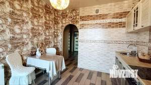 1-к квартира, посуточно, 44м2, 1/1 этаж