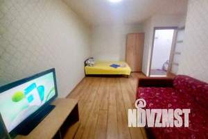 1-к квартира, посуточно, 33м2, 1/5 этаж