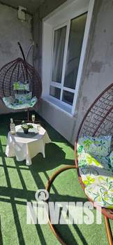 1-к квартира, посуточно, 65м2, 16/21 этаж