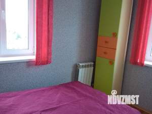 2-к квартира, посуточно, 50м2, 8/9 этаж