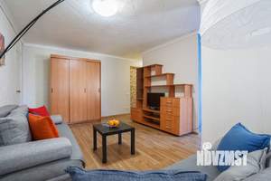 1-к квартира, посуточно, 30м2, 2/5 этаж