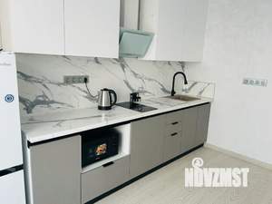 1-к квартира, посуточно, 40м2, 6/22 этаж