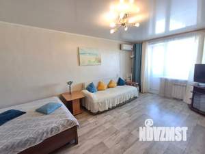 1-к квартира, посуточно, 34м2, 5/12 этаж