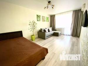 1-к квартира, посуточно, 35м2, 1/1 этаж