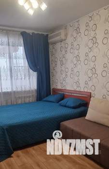 1-к квартира, посуточно, 33м2, 10/10 этаж