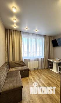 1-к квартира, посуточно, 40м2, 11/17 этаж