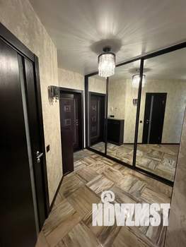 1-к квартира, посуточно, 45м2, 6/10 этаж