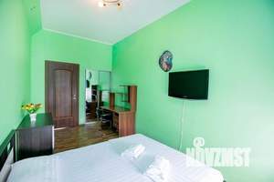 2-к квартира, посуточно, 60м2, 1/1 этаж