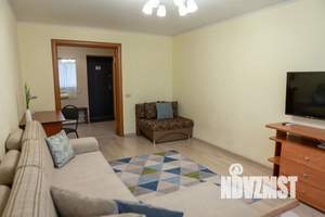 2-к квартира, посуточно, 55м2, 6/9 этаж