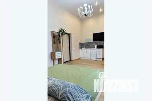 1-к квартира, посуточно, 35м2, 3/4 этаж