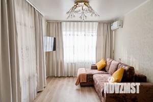 1-к квартира, посуточно, 56м2, 1/1 этаж