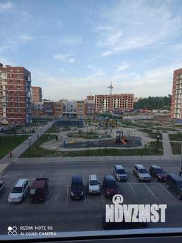 1-к квартира, на длительный срок, 33м2, 4/10 этаж