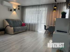 1-к квартира, посуточно, 32м2, 1/1 этаж