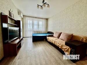 1-к квартира, посуточно, 40м2, 5/10 этаж