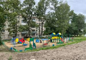 2-к квартира, на длительный срок, 45м2, 4/5 этаж