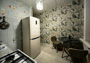 1-к квартира, на длительный срок, 33м2, 5/5 этаж