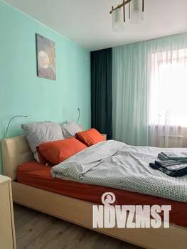 2-к квартира, посуточно, 55м2, 9/10 этаж