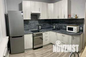 1-к квартира, посуточно, 42м2, 9/12 этаж