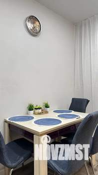 1-к квартира, посуточно, 40м2, 15/17 этаж