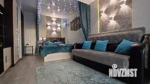 1-к квартира, посуточно, 31м2, 9/9 этаж