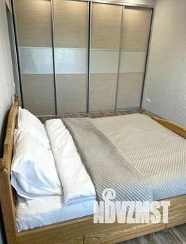 1-к квартира, посуточно, 57м2, 1/1 этаж