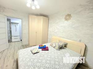 2-к квартира, посуточно, 59м2, 6/11 этаж