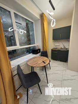 1-к квартира, посуточно, 26м2, 1/1 этаж