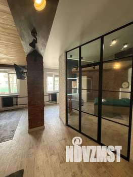 Студия квартира, посуточно, 36м2, 2/2 этаж