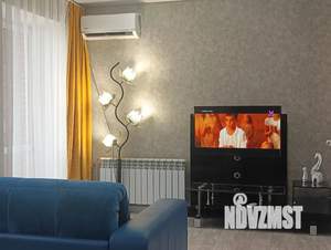 1-к квартира, посуточно, 46м2, 12/24 этаж