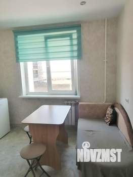 1-к квартира, посуточно, 33м2, 4/10 этаж