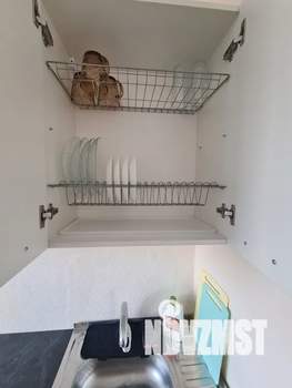 1-к квартира, посуточно, 30м2, 5/5 этаж