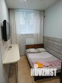 1-к квартира, посуточно, 15м2, 1/1 этаж