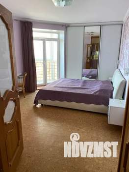 2-к квартира, посуточно, 80м2, 4/14 этаж