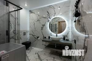 1-к квартира, посуточно, 58м2, 1/1 этаж