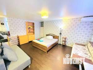 1-к квартира, посуточно, 33м2, 1/1 этаж
