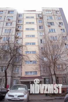 1-к квартира, посуточно, 34м2, 4/9 этаж