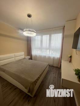 2-к квартира, посуточно, 65м2, 19/24 этаж