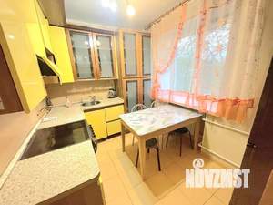 3-к квартира, посуточно, 50м2, 2/8 этаж