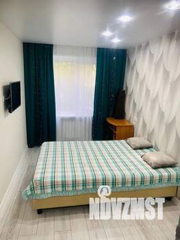 2-к квартира, посуточно, 45м2, 1/5 этаж