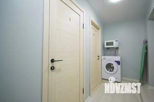 1-к квартира, посуточно, 13м2, 1/1 этаж