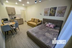Студия квартира, посуточно, 25м2, 7/26 этаж