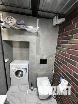 1-к квартира, посуточно, 28м2, 1/1 этаж