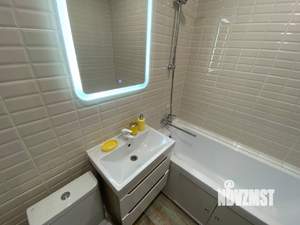 1-к квартира, на длительный срок, 40м2, 14/19 этаж