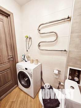 1-к квартира, посуточно, 38м2, 7/9 этаж