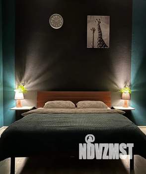 1-к квартира, посуточно, 48м2, 12/23 этаж